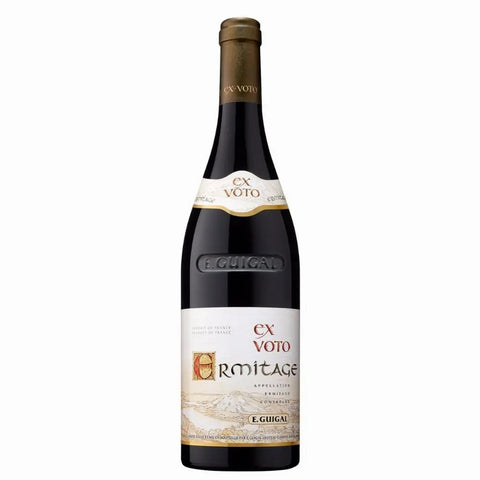 E. Guigal Ermitage Ex-Voto Red 2013 750ml - 67