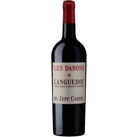 Jeff Carrel Les Darons, Languedoc Red Blend 2024 750ml 67Wine