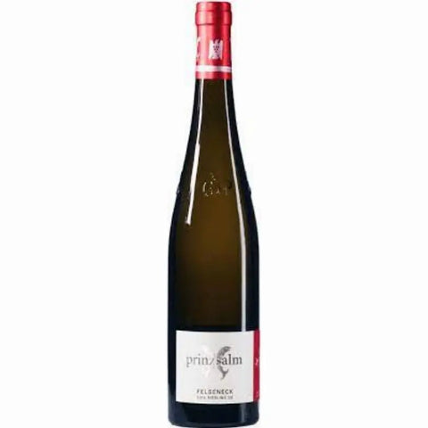 Prinz Salm Riesling Felseneck Wallhausen GG 2016 750ml - 67