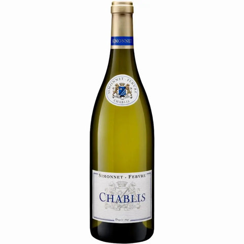 Simonnet Febvre Chablis 2023 750ml 67Wine