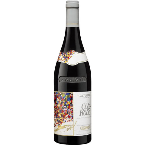 E. Guigal Cote Rotie La Turque 2013 750ml - 67