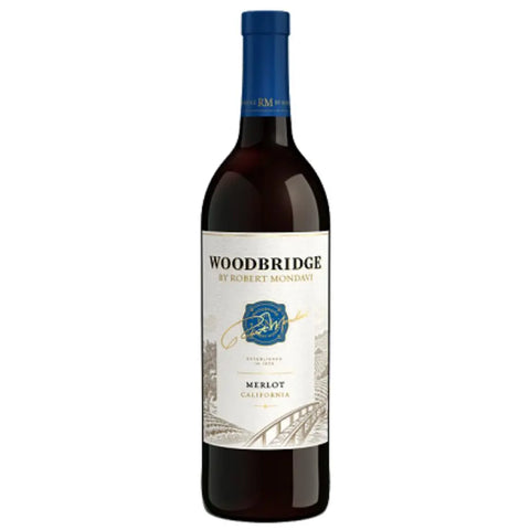 Woodbridge By Robert Mondavi Merlot  1.5L MAGNUM - 67