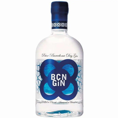 BCN Gin Prior Barcelona Dry Gin 1.0 Liter 67Wine