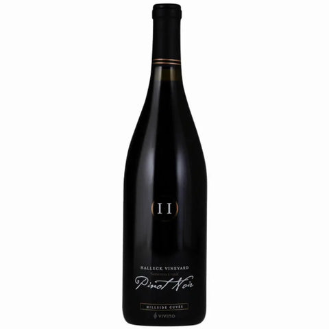 Halleck Pinot Noir The Farm Vineyard 2010 750ml - 67