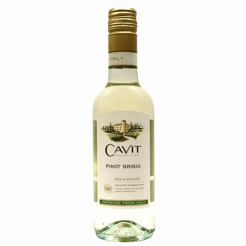 Cavit Pinot Grigio Venezie 2023 375ml HALF BOTTLE - 67