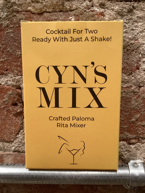 CYN’S MIX - Crafted Paloma Rita Mixer, (makes 2 cocktails) 67Gourmet