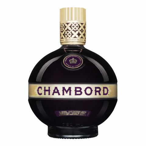 Chambord Liqueur  375ml HALF BOTTLE - 67