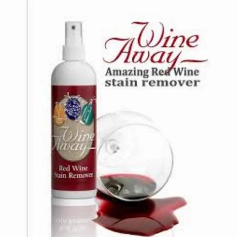 Wine Away- red wine stain remover. - 67
