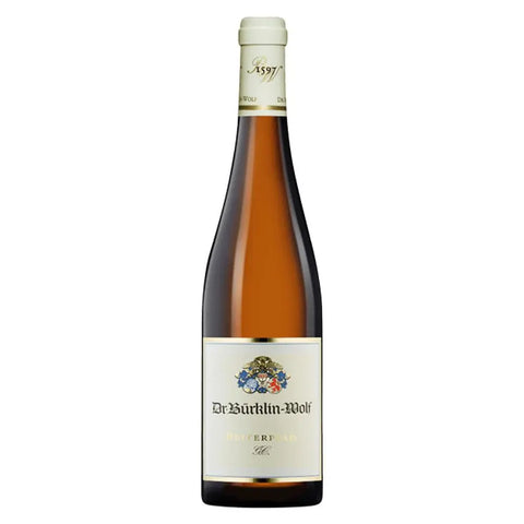 Burklin-Wolf Riesling Reiterpfad Grosse Lage BIODYNAMIC 2021 750ml - 67