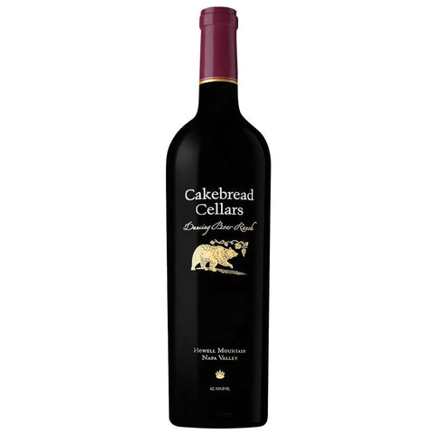 Cakebread Cellars "Dancing Bear Ranch" Howell Mountain 2017 750ml - 67