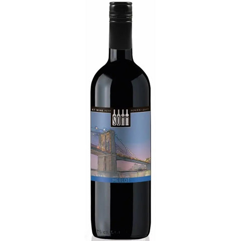 67 Wine Petit Somm Series Merlot 2021 750ml - 67