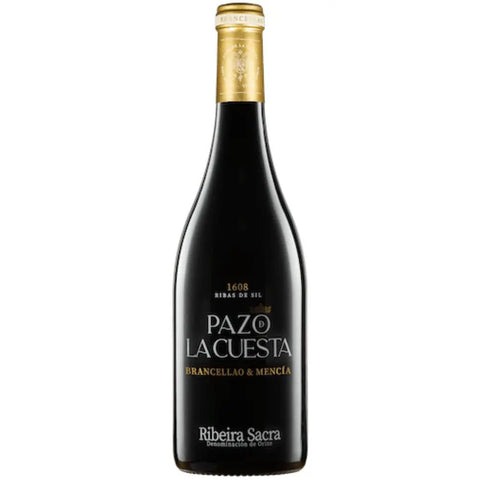 Pazo de La Cuesta Brancellao Ribeira Sacra 2022 750ml - 67