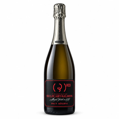 Billecart Salmon Champagne Brut Reserve Red Label 750ml