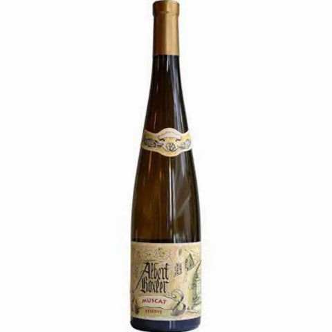 Albert Boxler Muscat Reserve Alsace 2018 750ml - 67