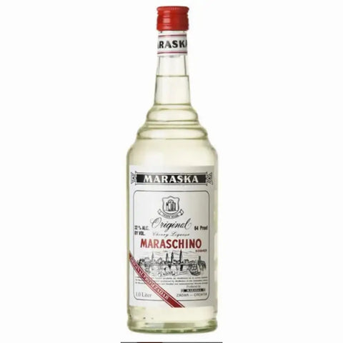 Maraska Maraschino Liqueur Kosher LITER - 67