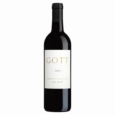 Gott Cabernet Sauvignon Napa Valley 2022 750ml - 67