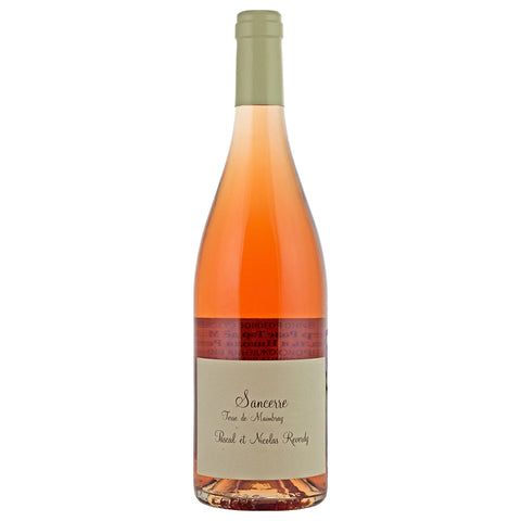 Pascal et Nicolas Reverdy Sancerre Terre de Maimbray Rose Organic 2025 750ml