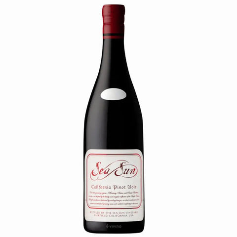 Sea Sun California Pinot Noir 2019 1.5 Liter MAGNUM - 67