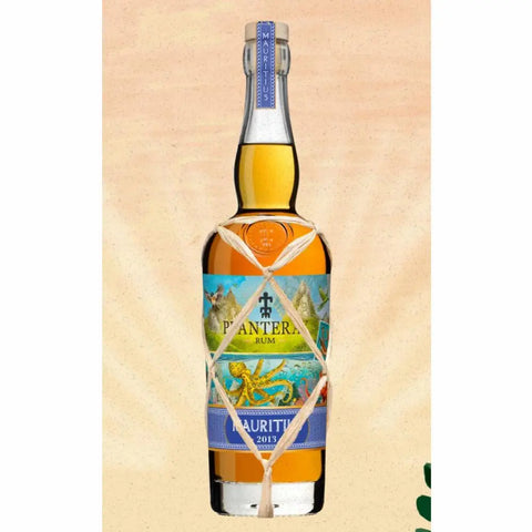 Planteray Rum Mauritius 2013 Aged 11 Years One Time Limited Edtion 750ml - 67