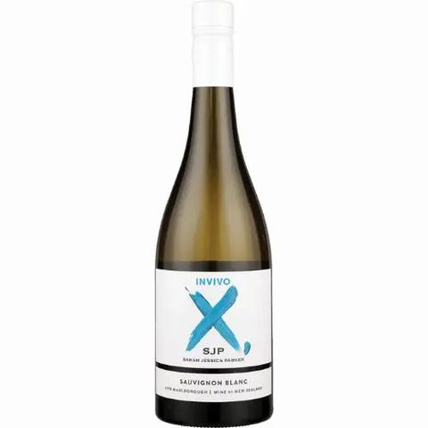 Invivo X  SJP By Sarah Jessica Parker Sauvignon Blanc  Marlborough 2023 750ml 67Wine