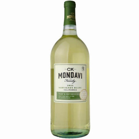 CK Mondavi Sauvignon Blanc 750ml
