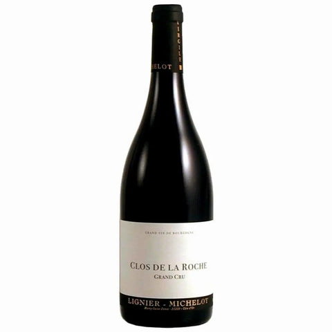 Domaine Lignier Michelot Clos de la Roche Grand Cru 2017 750ml - 67