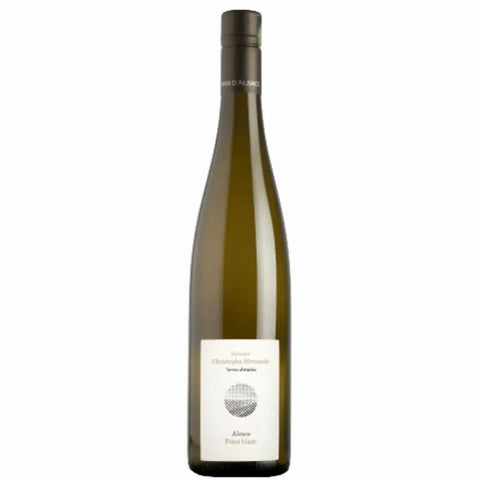 Domaine Christophe Mittnacht Pinot Blanc Organic  2024 750ml - 67