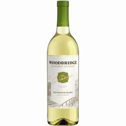 Woodbridge By Robert Mondavi Sauvignon Blanc 750ml - 67