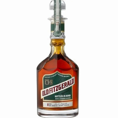 Old Fitzgerald Kentucky Straight Bourbon Whiskey 8 Years 750ml - 67