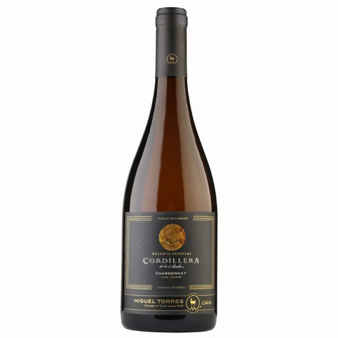 Miguel Torres Cordillera Reserva Especial Chardonnay Parcela Talinay 2023 750ml - 67