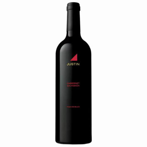 Justin Vineyard Cabernet Sauvignon Paso Robles 2022 750ml