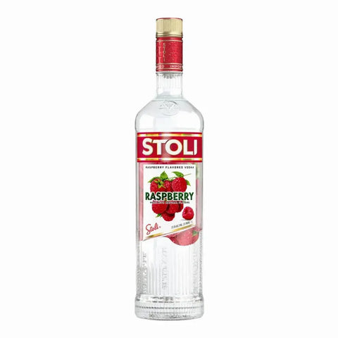 Stolichnaya Raspberry Vodka 750ml 67Wine