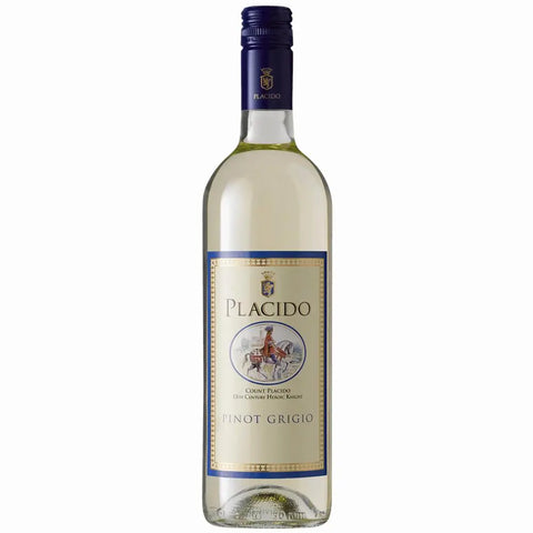 Conte Placido Primavera Pinot Grigio 2024 MAGNUM 750ml 67Wine