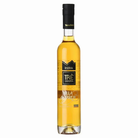 Villa de Varda Trie Grappa Riserva 375ml - 67
