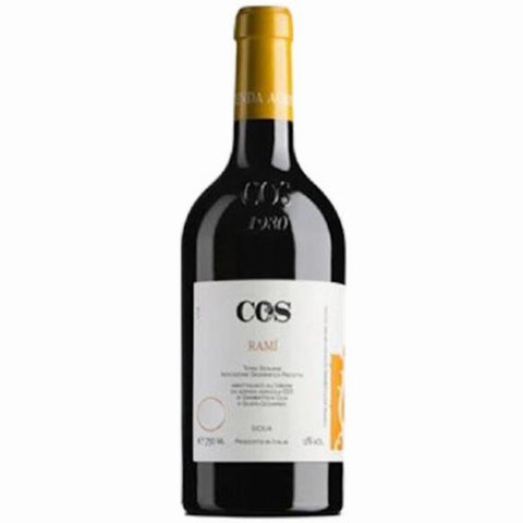 Azienda Agricola COS Terre Siciliane Rami Orange 2024 750ml