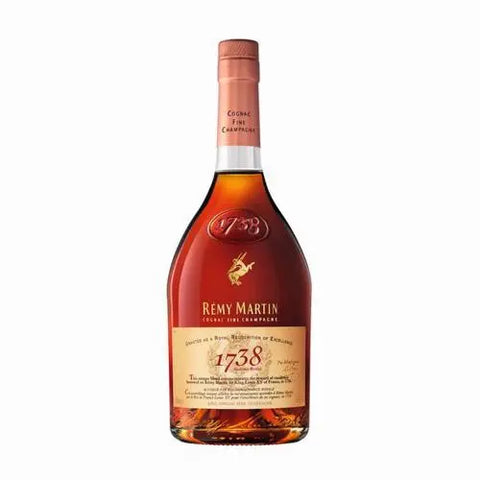 Remy Martin Fine Champagne Cognac 1738 Accord Royal 750ml 67Wine