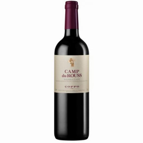 Coppo Barbera d'Asti Camp du Rouss 2023 750ml