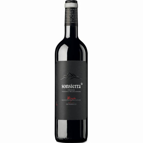 Bodegas Sonsierra Rioja Alta Sonsierra Reserva 2021 750ml