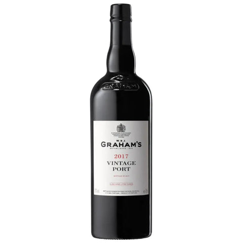 Graham's Vintage Port 2017 750ml - 67
