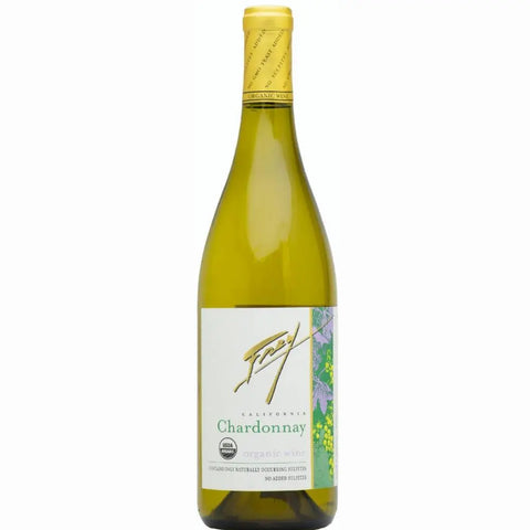 Frey Vineyards Mendocino Chardonnay Organic 2023 750ml 67Wine
