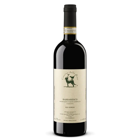 Cascina delle Rose Barbaresco Rio Sordo 2018 750ml - 67