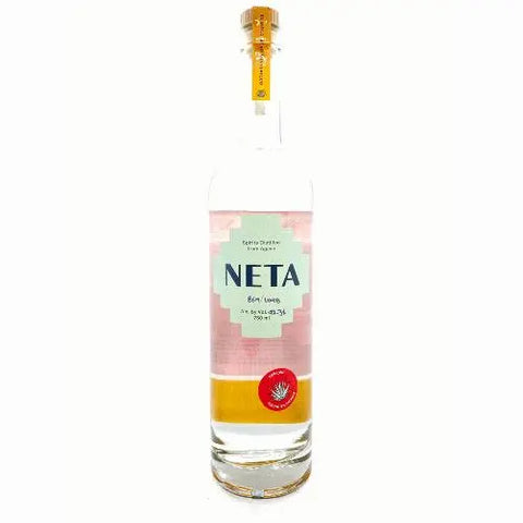 Neta Agave Spirits  Espadin Candido Garcia Cruz 98.3 Proof 750ml - 67