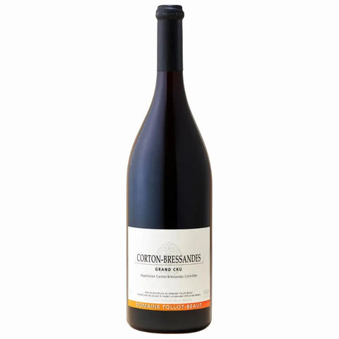 Domaine Tollot Beaut Corton Bressandes Grand Cru 2022 750ml - 67