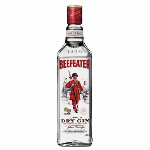 Beefeater Gin Dry 80 Proof England 1.0L LITER - 67