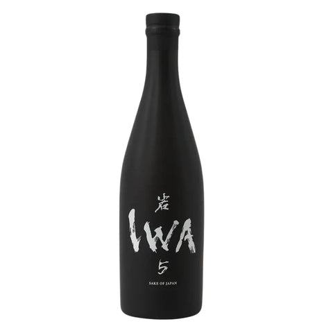 IWA 5 Assemblage 1 Junmai Daiginjo Sake 720ml (offer)