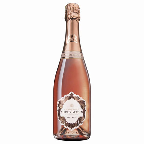 Alfred Gratien Champagne Rose NV 750ml
