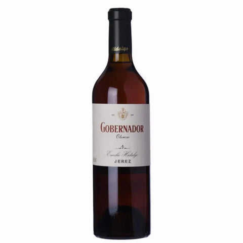 Emilio Hidalgo Gobernador Oloroso Seco Jerez-Xeres-Sherry 750ml - 67