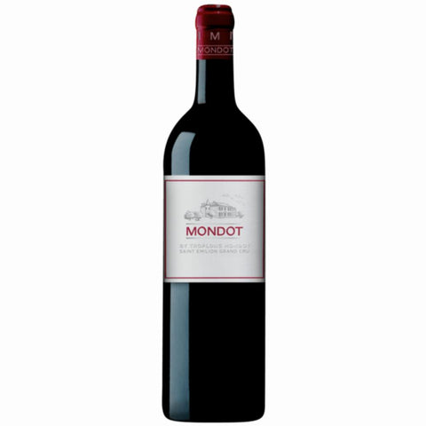 Mondot by Troplong Mondot Saint-Emilion  2021 750ml
