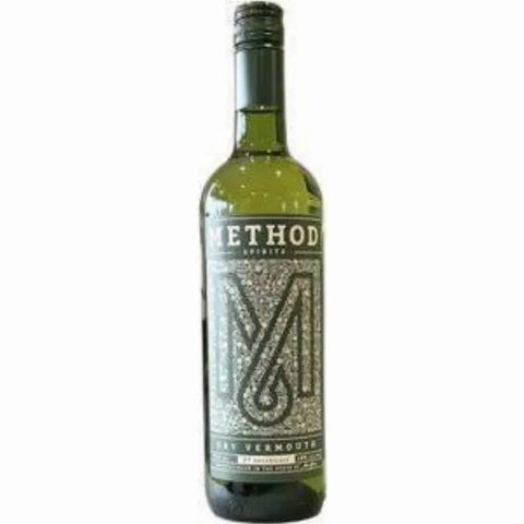 Method Spirits Dry Vermouth New York 750ml 67Wine