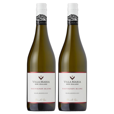 Villa Maria Sauvignon Blanc Bundle for - Two Bottles - for $20.00!